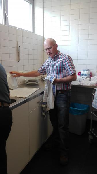 Samana Rooierheide viert Paasfeest 