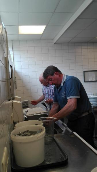 Samana Rooierheide viert Paasfeest 