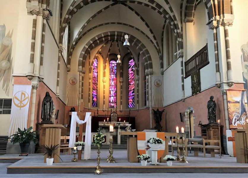 Paaswake 2021 in Rapertingen 