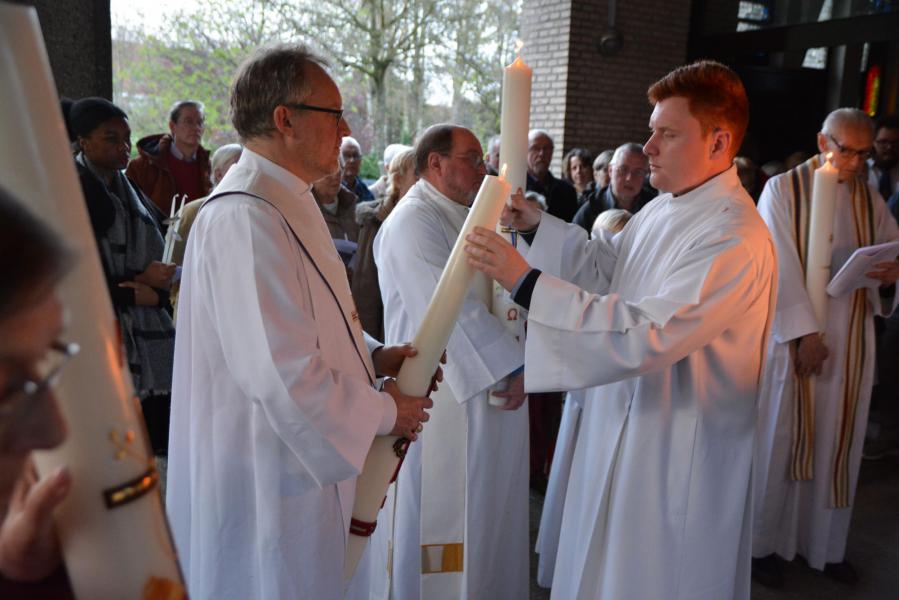 Foto's Paaswake 2023 © Peter Engelbert 