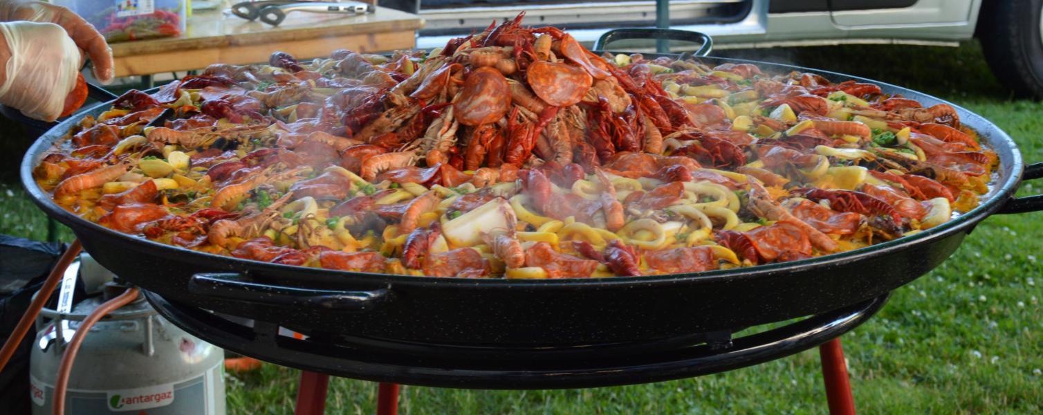Paella-avond 