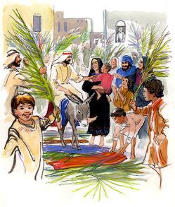 palmzondag 