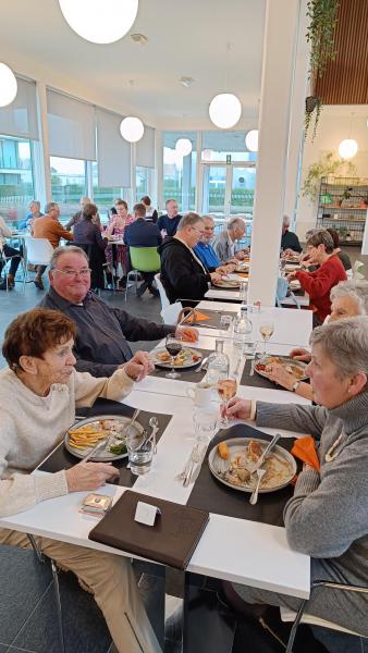 Parochiefeest 2025 © Luc Vanden Bogaerde