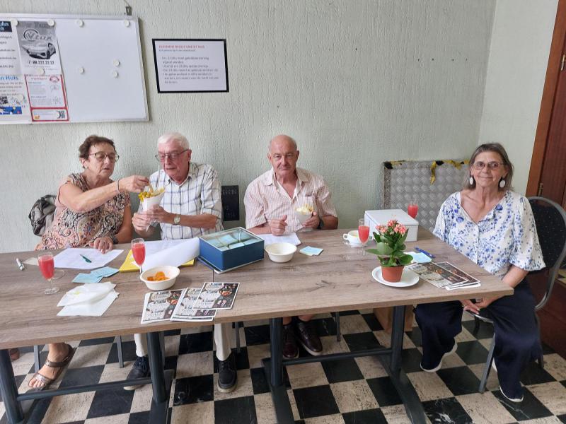 Ontmoetingsfeest Parochie Heilige Petrus en Paulus © © F.V.