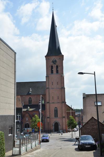Sint-Petrus - Sint-Jozefstraat, Tielrode - Voorzitter: Willy De Backer © Foto: Funkyxian