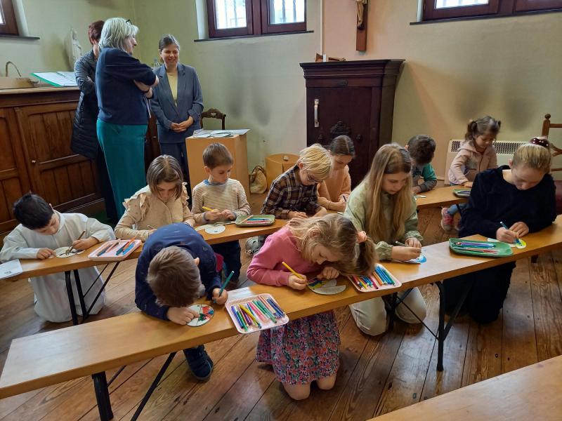Gezinsviering Pasen 