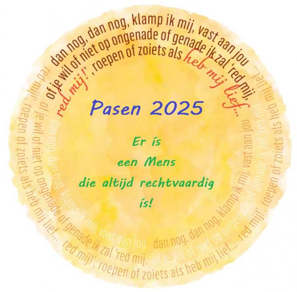 Pasen 2025 in de Abdijkerk Ninove © Alexander Vandaele