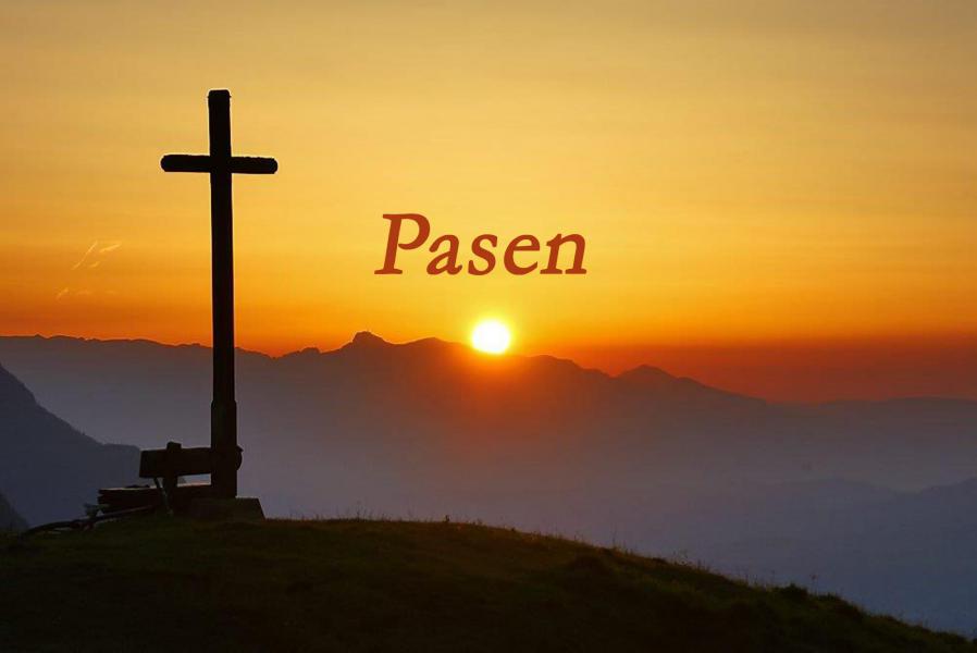 Pasen 2024 