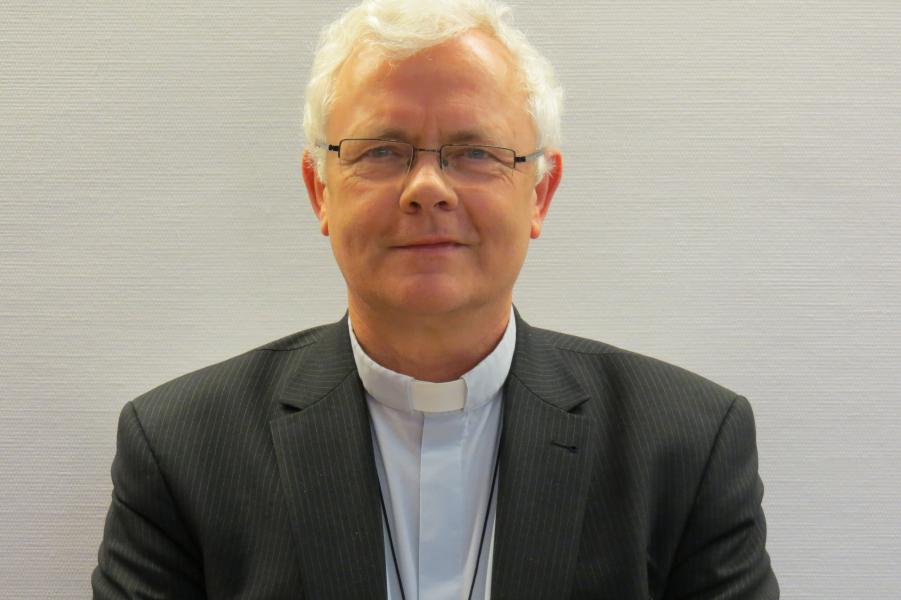 Mgr. Patrick Hoogmartens, bisschop van Hasselt © IPID
