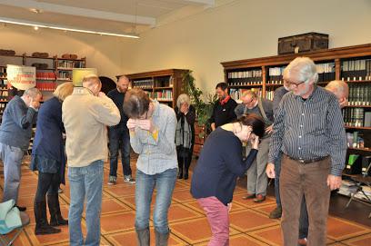 Workshop rond ‘Polarised Theater of the Oppressed’ © Anne Vansteelandt