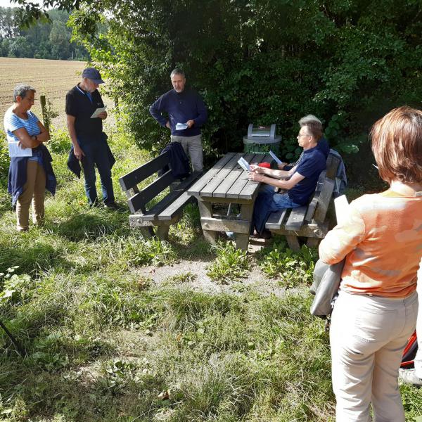 Pelgrimswandeling Alt Hoeselt 