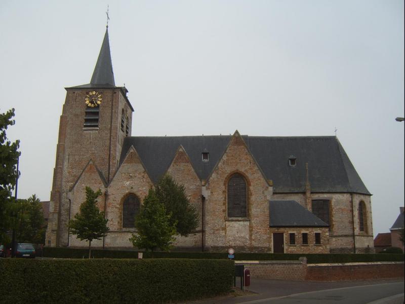 Kerk van Pepingen 