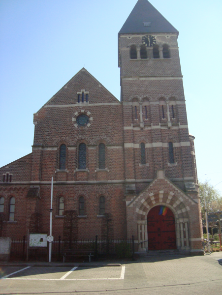 Pastorale Eenheid Mozes © Peulis, Sint-Jozef
