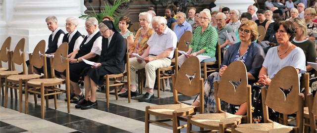 Feest Heilig Hart - Dankviering 2019 © Philippe Meyer