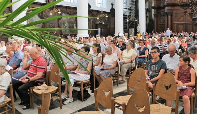 Feest Heilig Hart - Dankviering 2019 © Philippe Meyer
