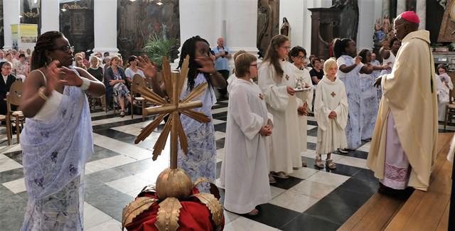 Feest Heilig Hart - Dankviering 2019 © Philippe Meyer
