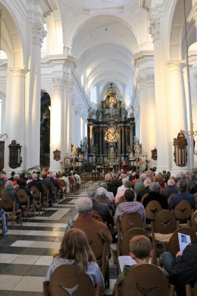 Paaswake - 16 april 2022 © Philippe Meyer