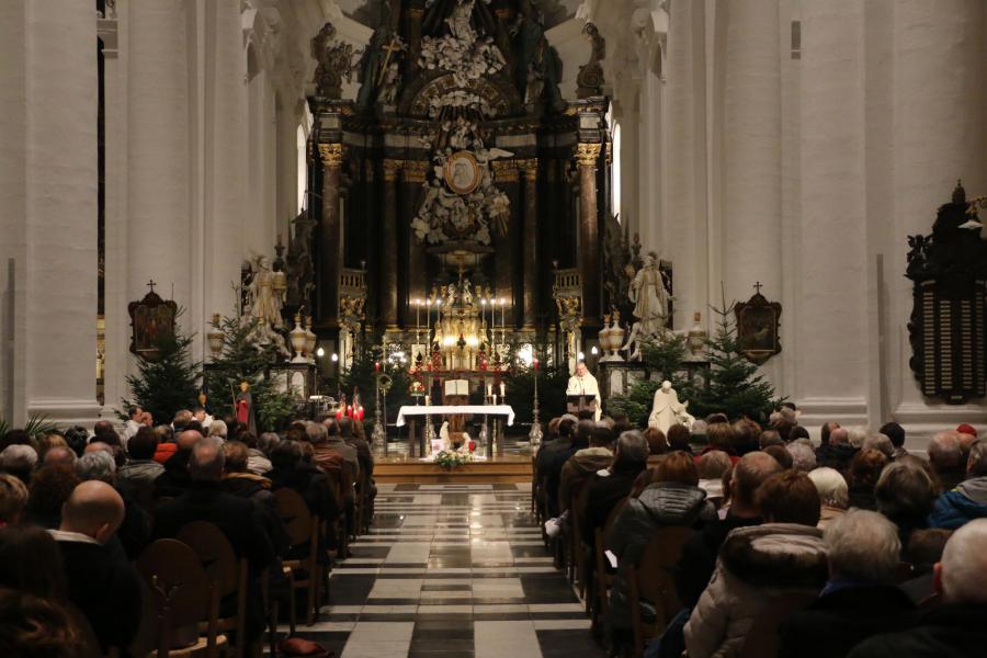 Nieuwjaarsviering en -receptie 2023 © Philippe Meyer