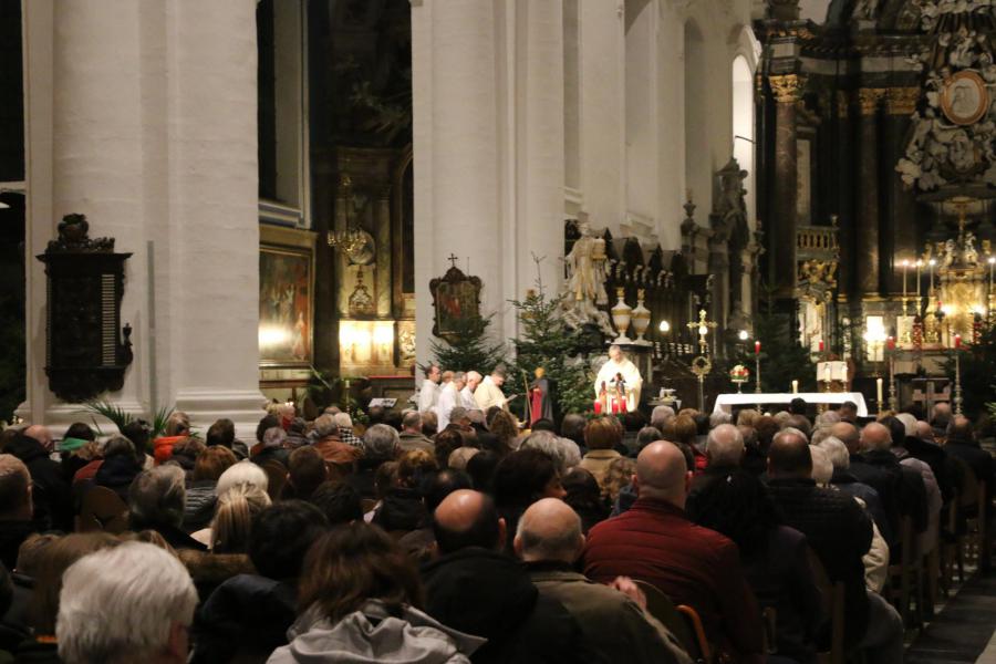 Nieuwjaarsviering en -receptie 2023 © Philippe Meyer