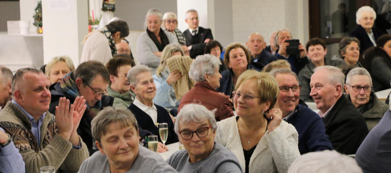Nieuwjaarsviering en -receptie 2023 © Philippe Meyer