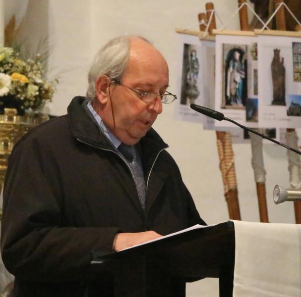 Paaswake in de Abdijkerk © Philippe Meyer