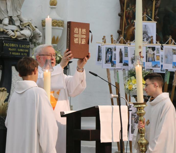 Pasen in de Abdijkerk © Philippe Meyer