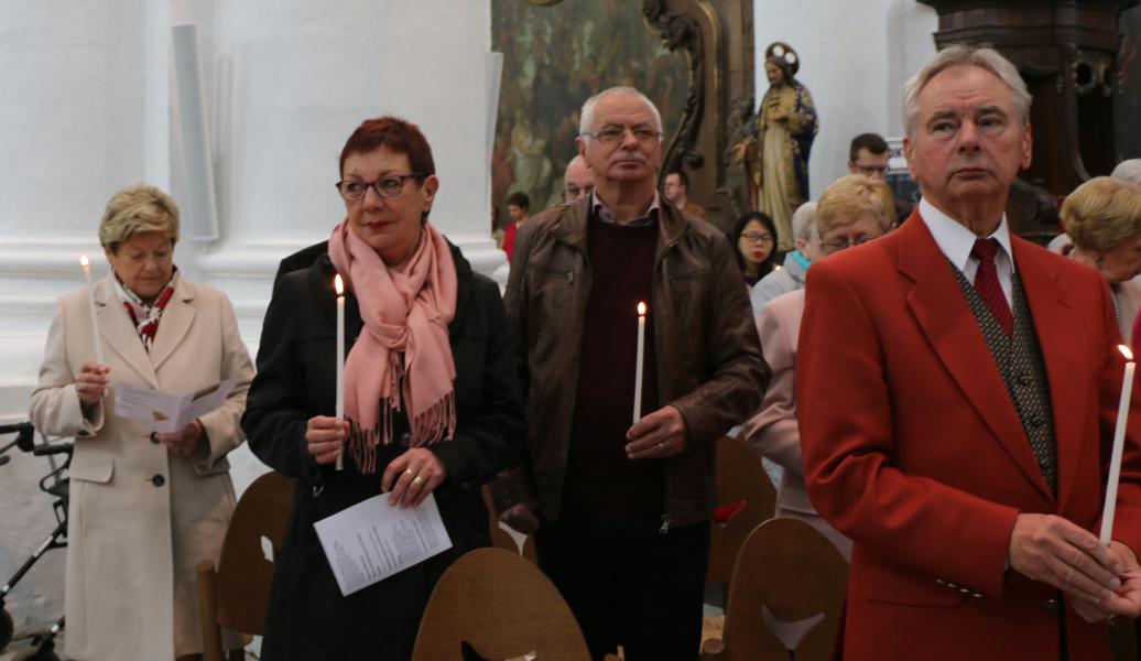 Pasen in de Abdijkerk © Philippe Meyer