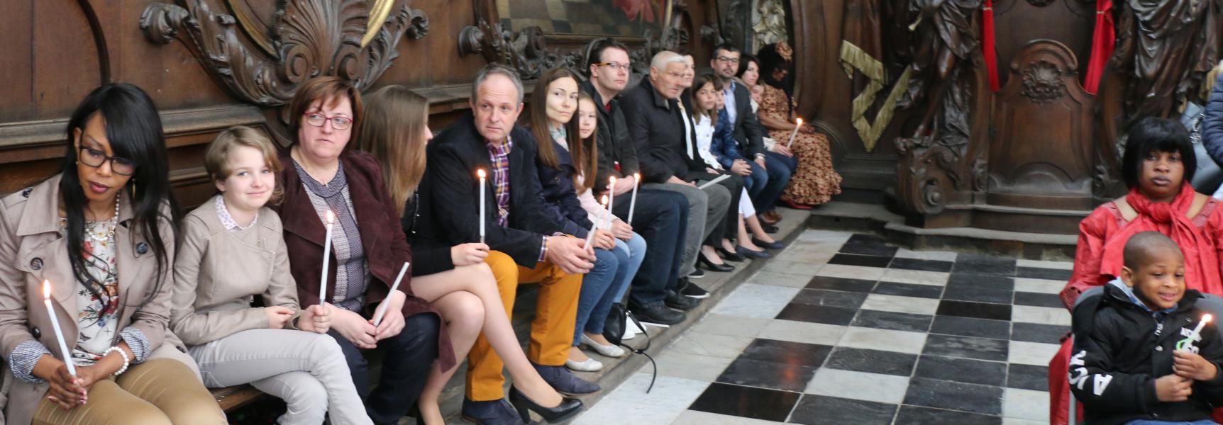 Pasen in de Abdijkerk © Philippe Meyer