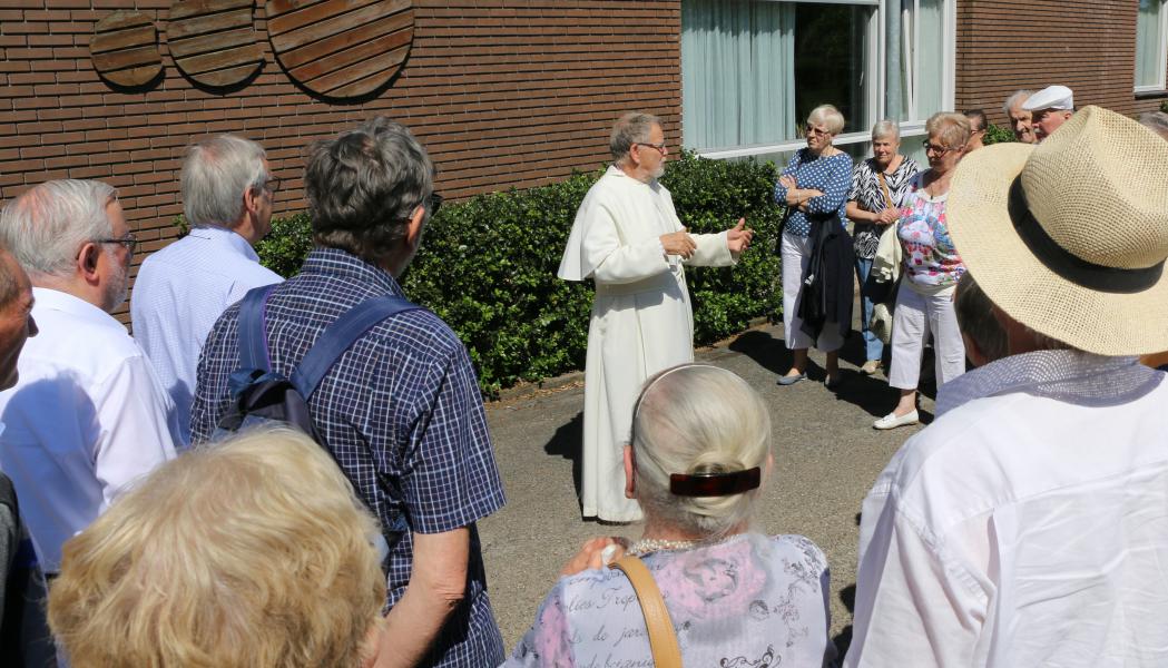 Abdijdag Berne in Heeswijk-Dinther in Nederland © Philippe Meyer