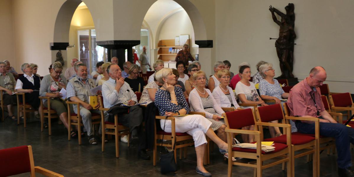 Abdijdag Berne in Heeswijk-Dinther in Nederland © Philippe Meyer