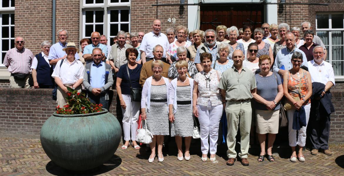 Abdijdag Berne in Heeswijk-Dinther in Nederland © Philippe Meyer