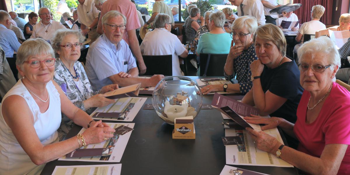 Abdijdag Berne in Heeswijk-Dinther in Nederland © Philippe Meyer