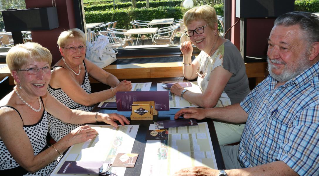 Abdijdag Berne in Heeswijk-Dinther in Nederland © Philippe Meyer