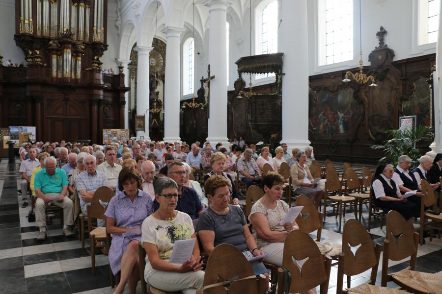 Bedankingsfeest voor alle vrijwilligers © Philippe Meyer
