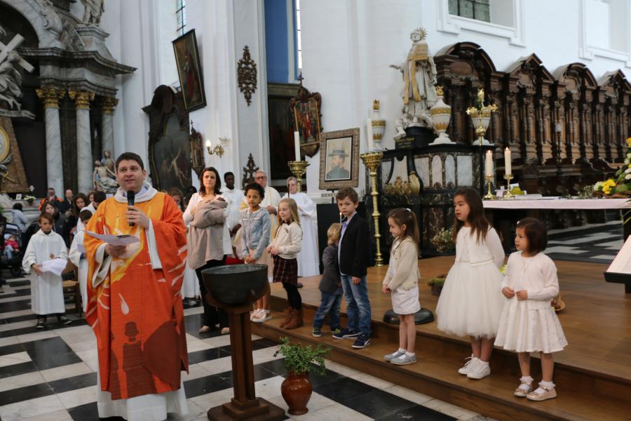Pasen in de Abdijkerk © Philippe Meyer