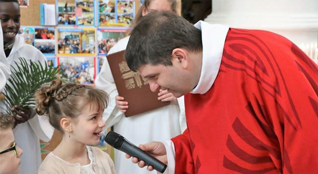 Palmzondag 2019 - Abdijkerk Ninove © Philippe Meyer