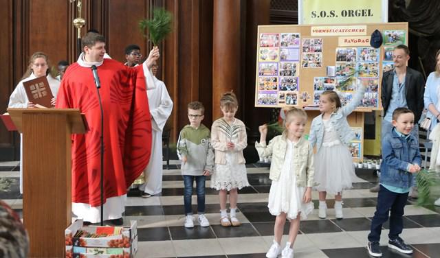 Palmzondag 2019 - Abdijkerk Ninove © Philippe Meyer