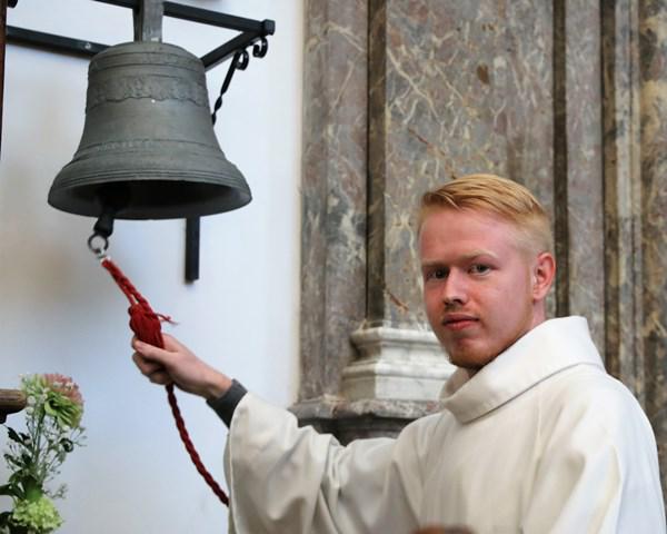 Witte Donderdag 2019 - Abdijkerk Ninove © Philippe Meyer