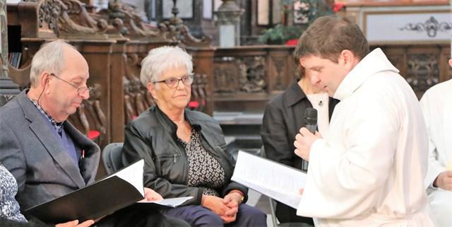 Witte Donderdag 2019 - Abdijkerk Ninove © Philippe Meyer