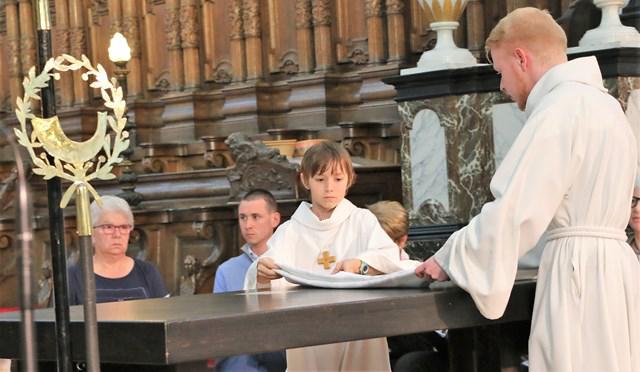 Witte Donderdag 2019 - Abdijkerk Ninove © Philippe Meyer