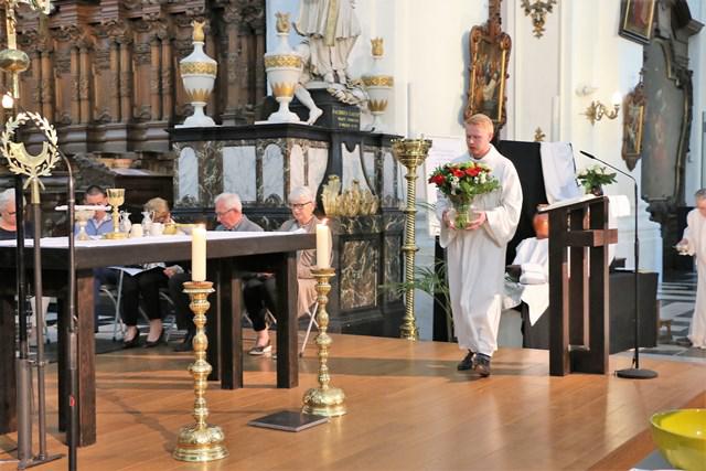 Witte Donderdag 2019 - Abdijkerk Ninove © Philippe Meyer