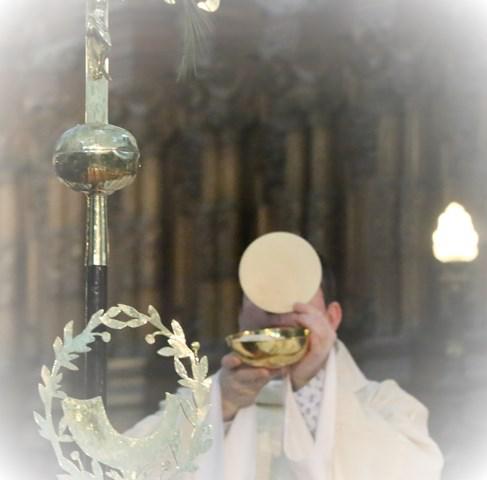 Witte Donderdag 2019 - Abdijkerk Ninove © Philippe Meyer