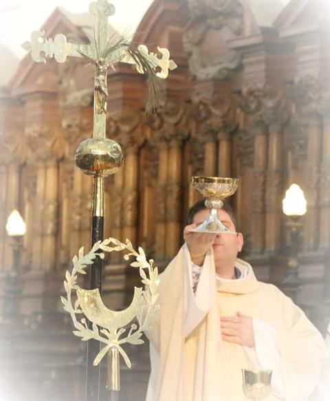 Witte Donderdag 2019 - Abdijkerk Ninove © Philippe Meyer