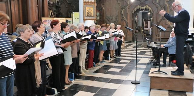 Witte Donderdag 2019 - Abdijkerk Ninove © Philippe Meyer