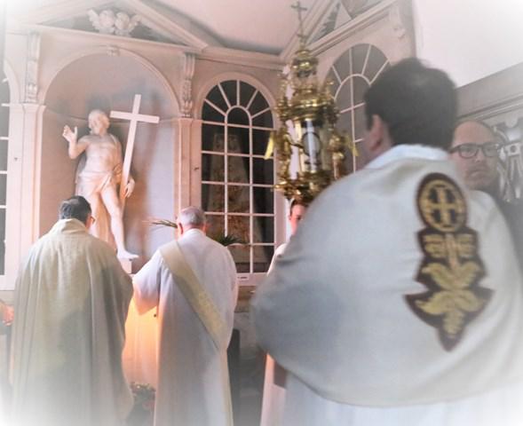 Witte Donderdag 2019 - Abdijkerk Ninove © Philippe Meyer