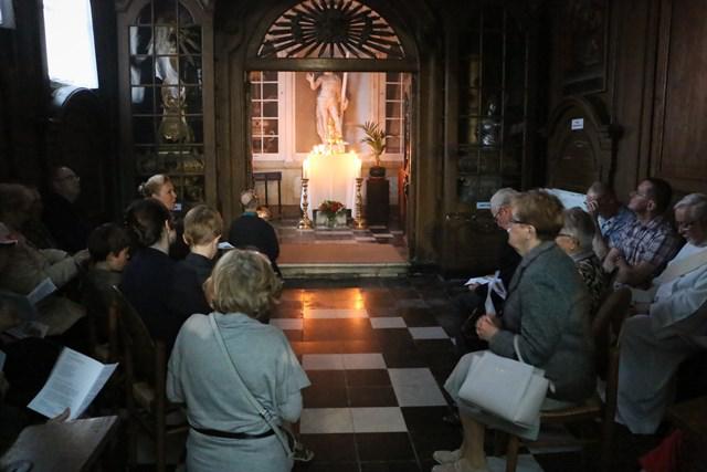 Witte Donderdag 2019 - Abdijkerk Ninove © Philippe Meyer