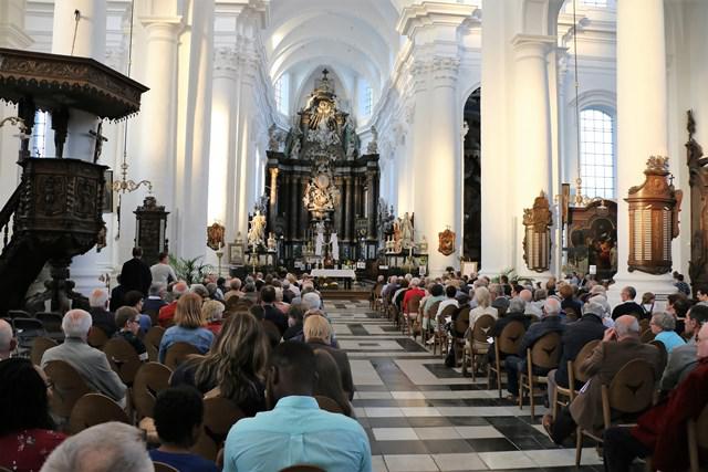 Paaswake 2019 - Abdijkerk Ninove © Philippe Meyer