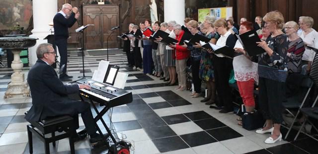 Paaswake 2019 - Abdijkerk Ninove © Philippe Meyer