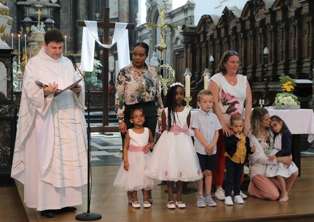 Pasen 2019 - Abdijkerk Ninove © Philippe Meyer