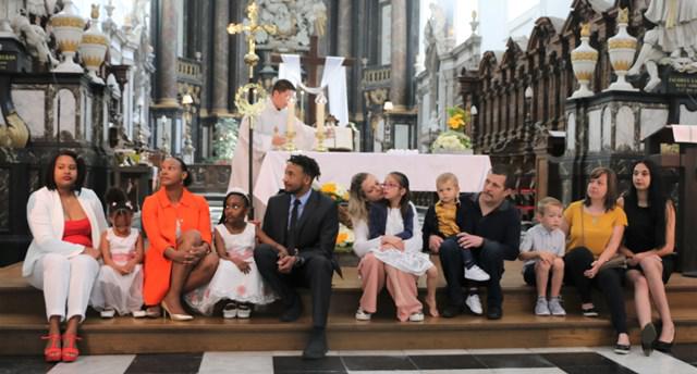 Pasen 2019 - Abdijkerk Ninove © Philippe Meyer